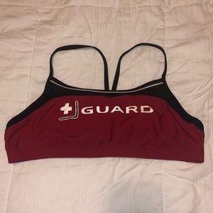 Nike Lifeguard Swimsuit